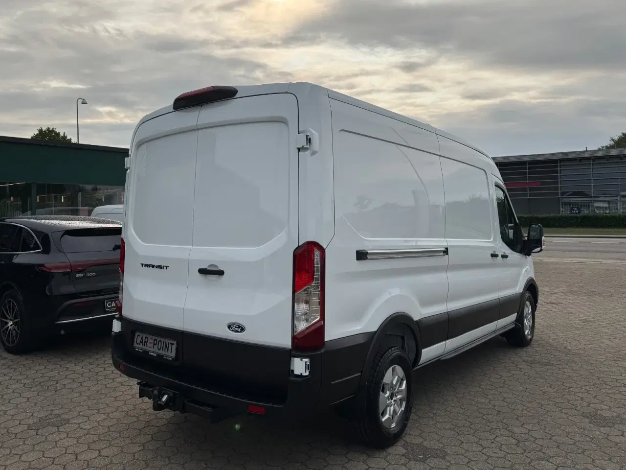 Billede 3 - Ford Transit 350 L3 Van 2,0 EcoBlue Trend aut. H2 RWD