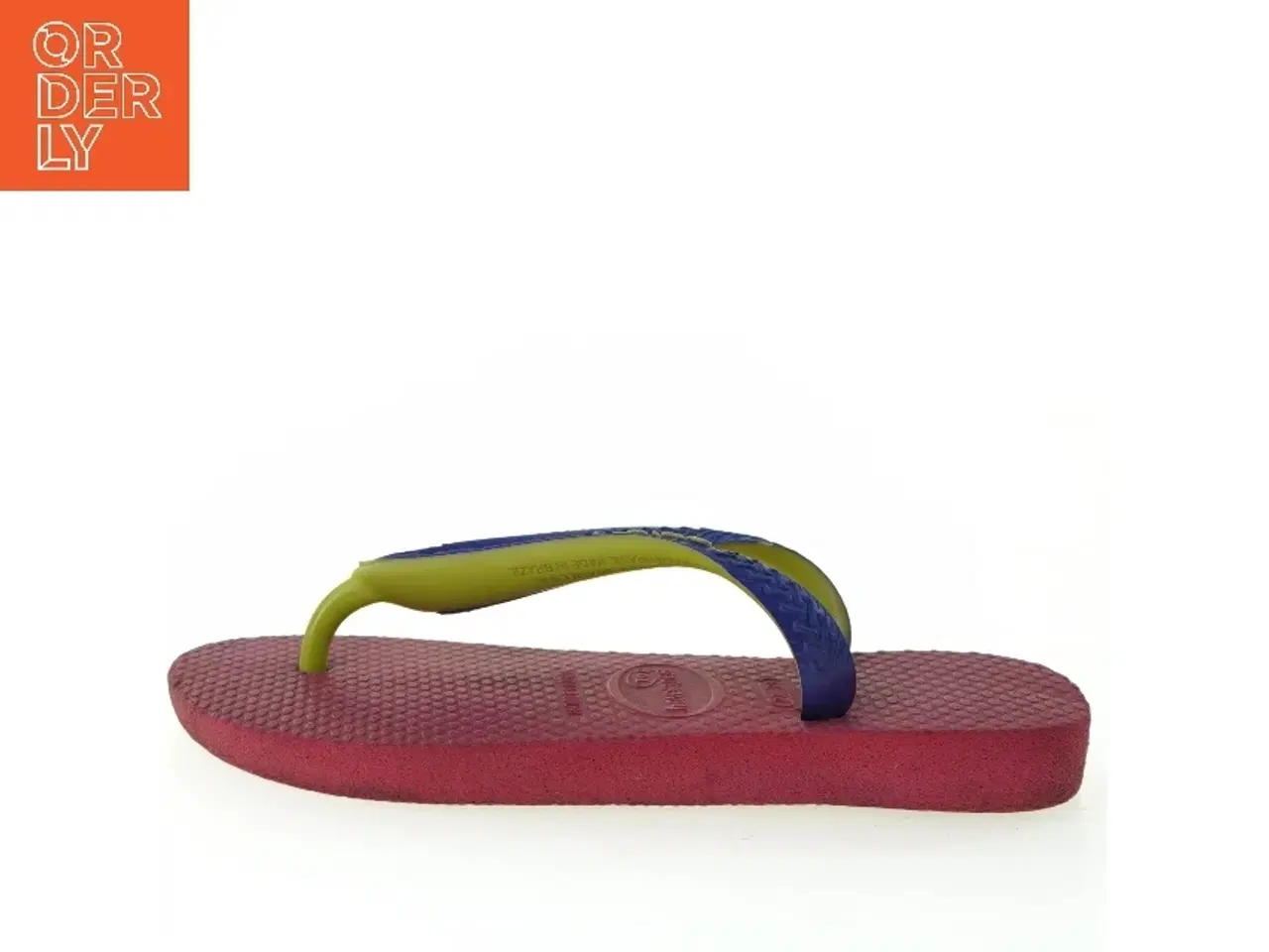 Billede 1 - Klipklapper fra Havaianas (str. 27)