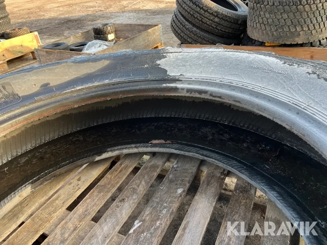 Billede 5 - Dæk 480/80R38