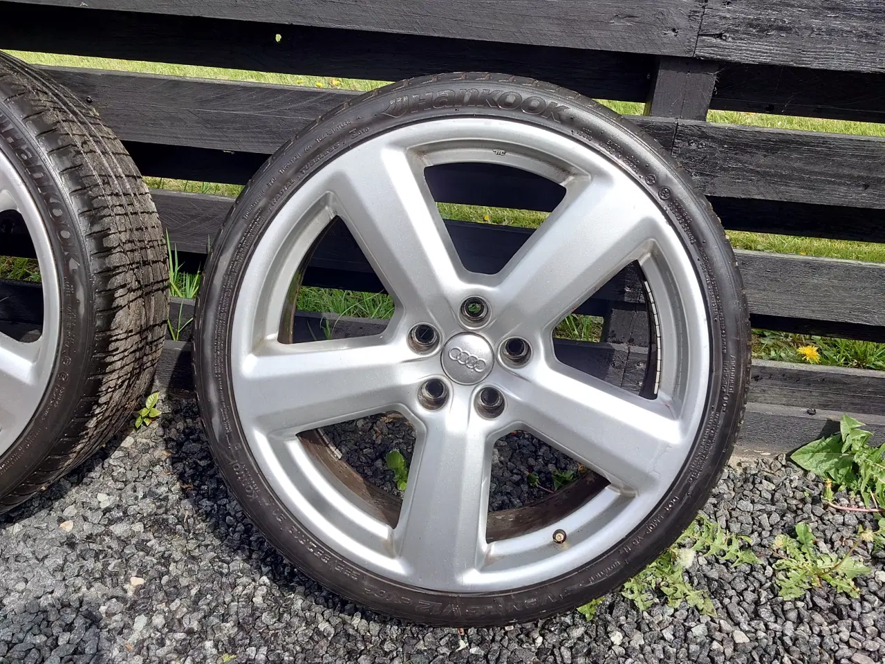 Billede 1 - Audi vw RS Replica