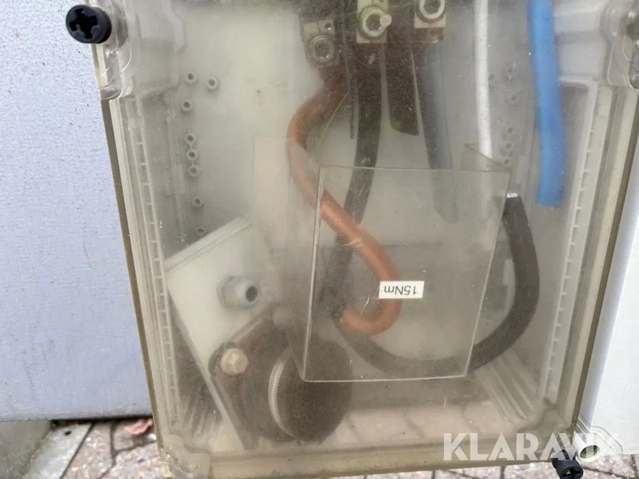 Billede 9 - Byggestrømstavler NST Bygge-el 5 styk