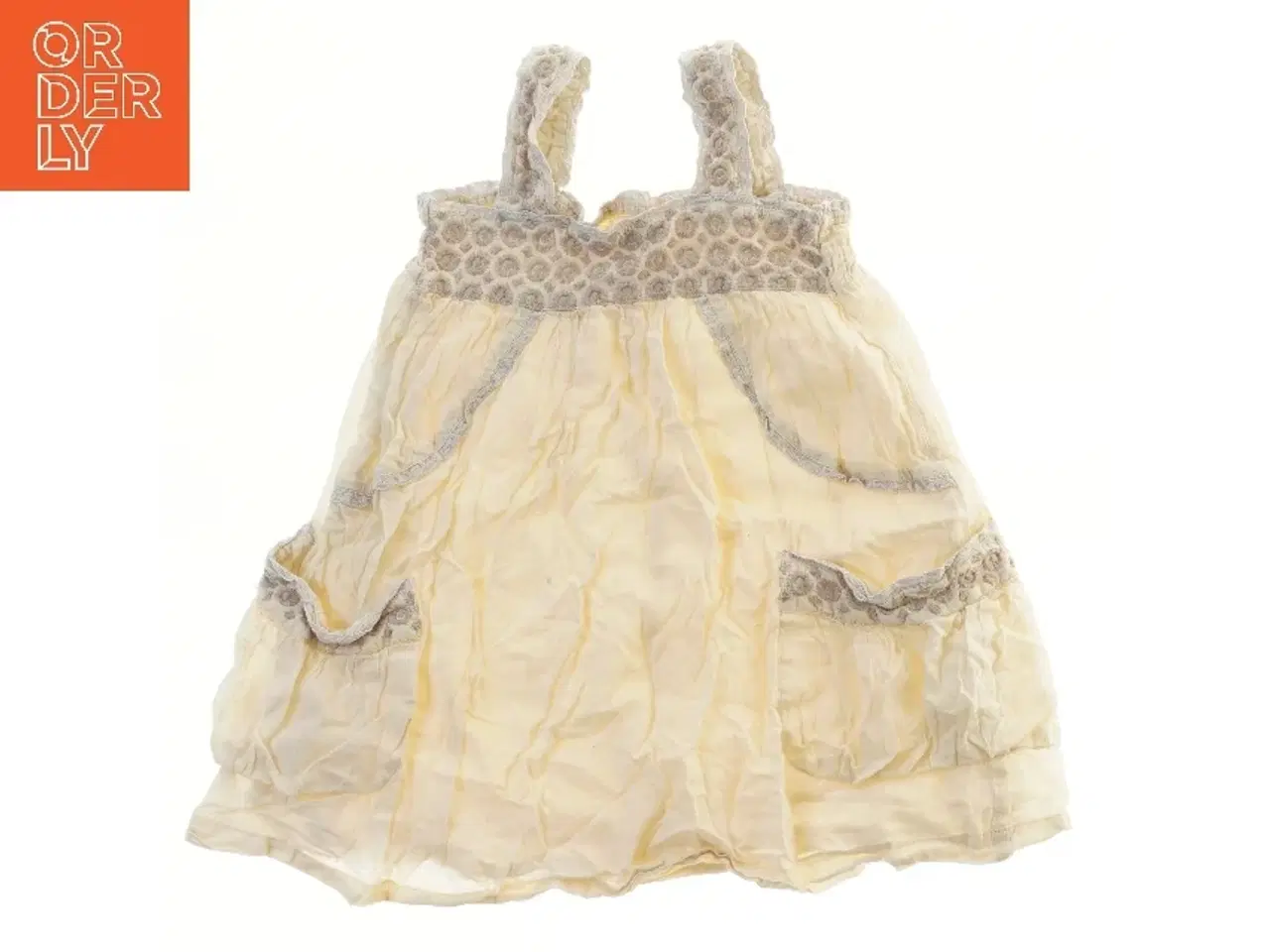 Billede 1 - Sommerkjole med blomstermønster fra Noa Noa (str. 98)