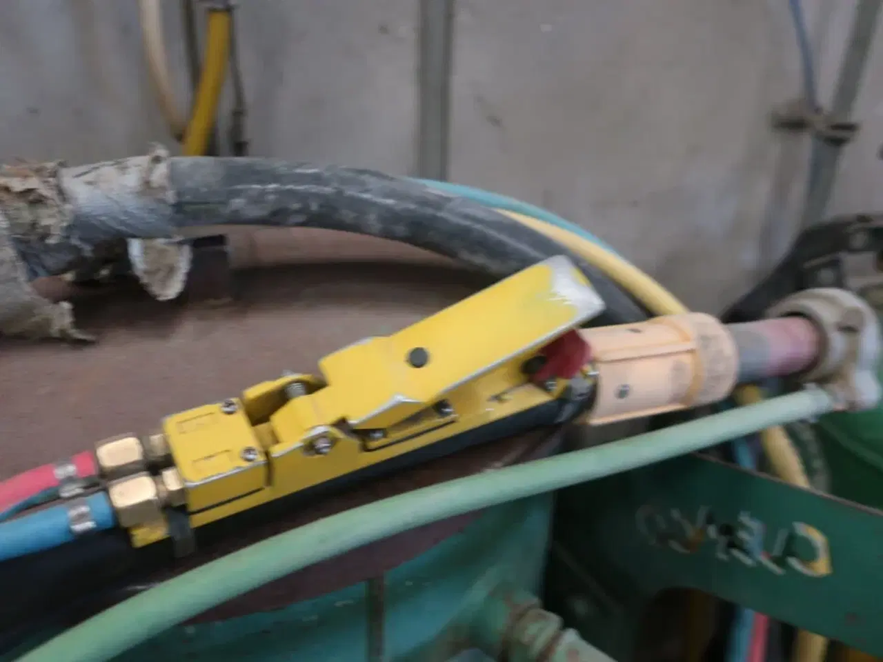 Billede 3 - Sandblæser CLEMCO