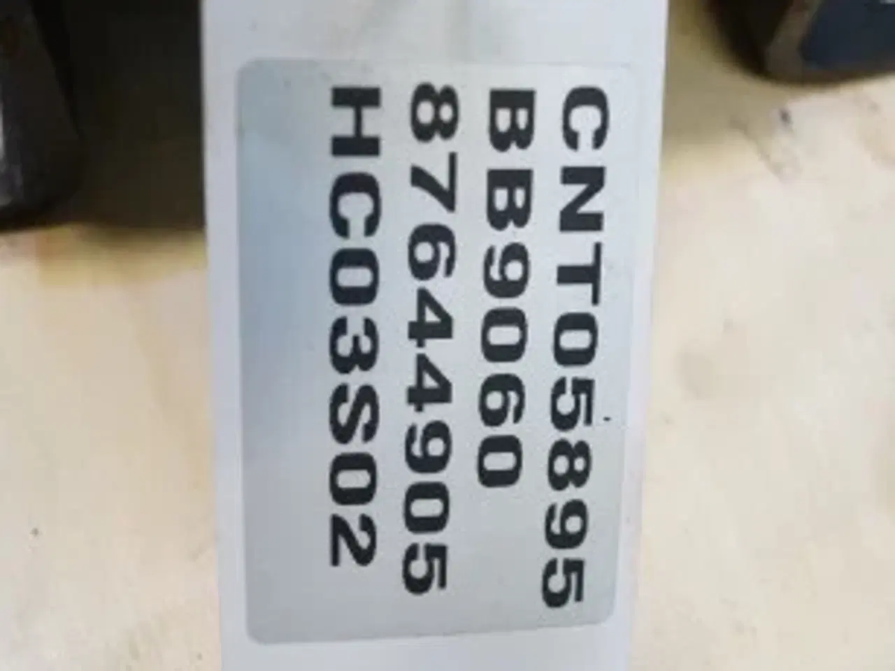 Billede 9 - New Holland BB9060 Ophæng 87644905