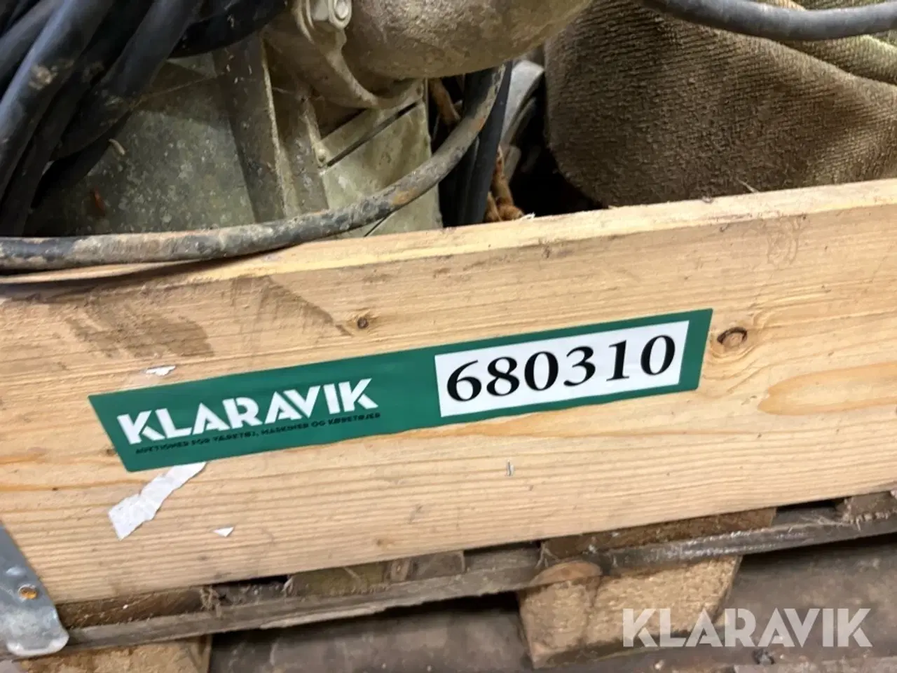 Billede 6 - Dykpumper inkl slanger