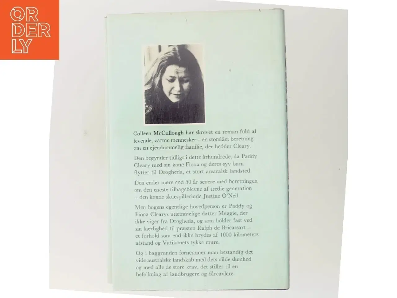 Billede 3 - Tornfuglene af Colleen McCullough (Bog)