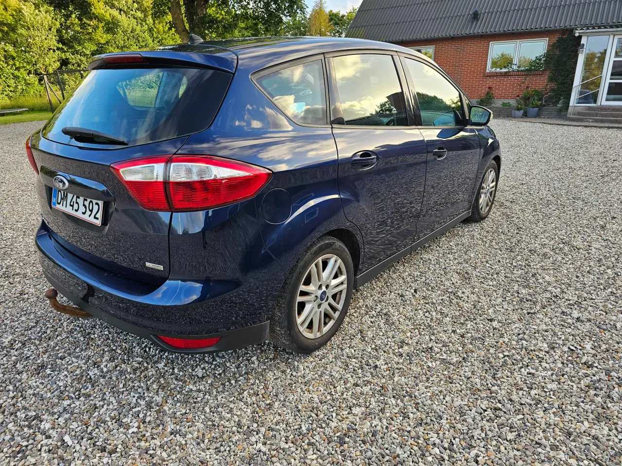 Billede 4 - Ford C-MAX DIESEL, 1,6 TDCI 95 HK.