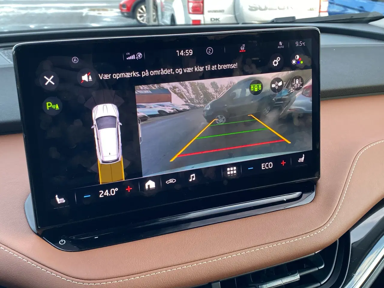 Billede 19 - Skoda Enyaq iV 80 EL 204HK 5d Aut.