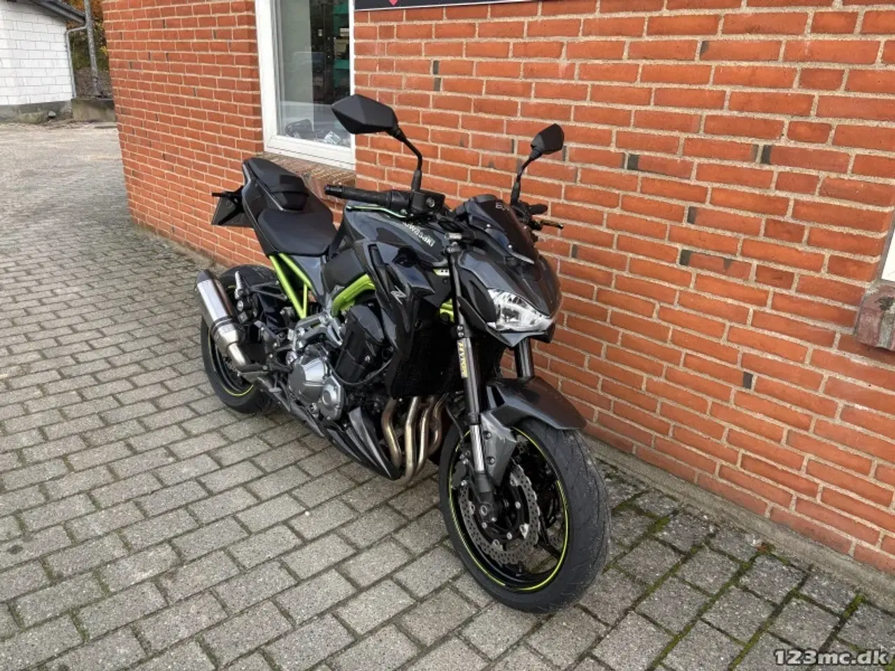 Billede 2 - Kawasaki Z 900