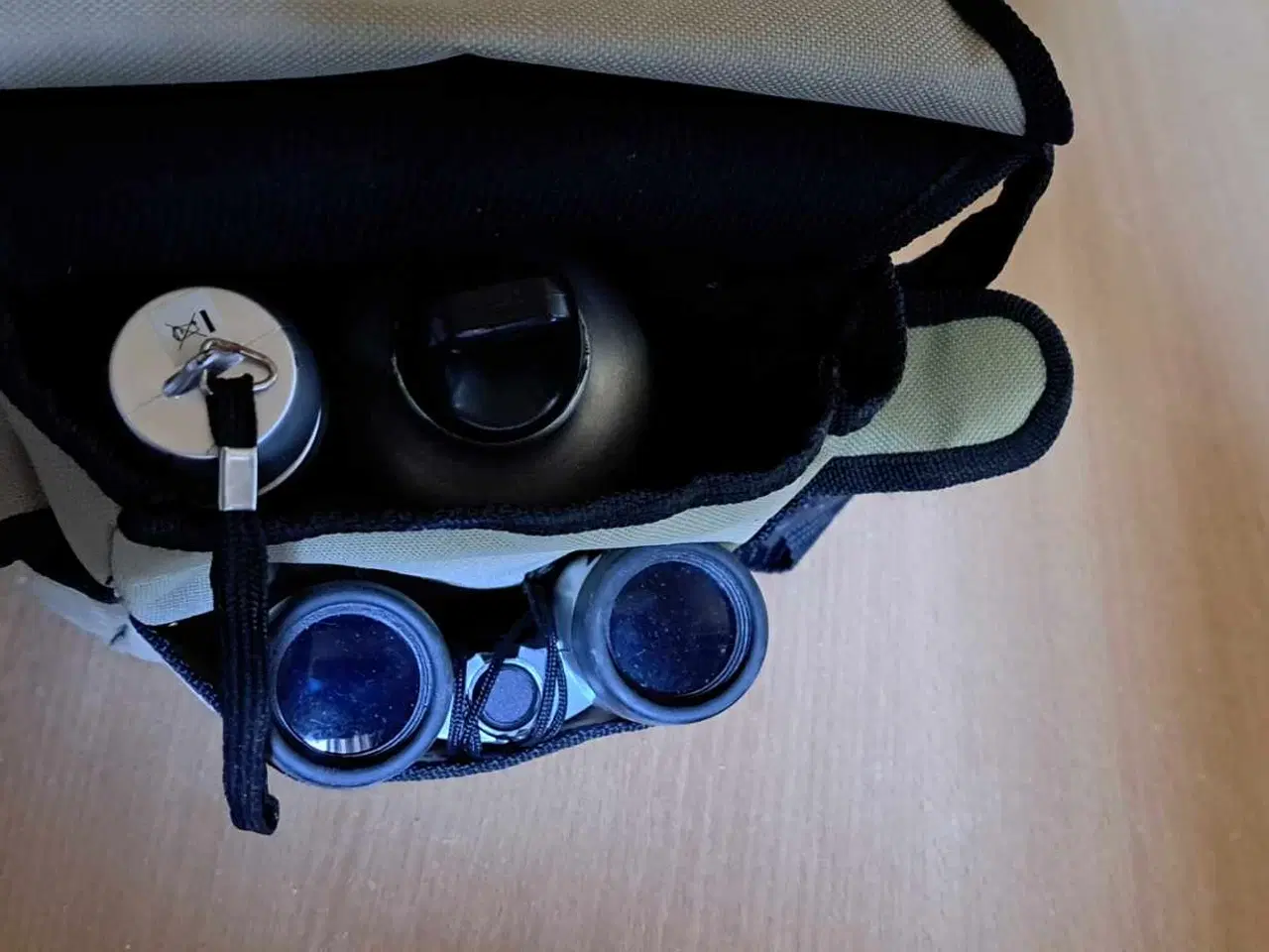 Billede 5 - Out living taske til telt turen