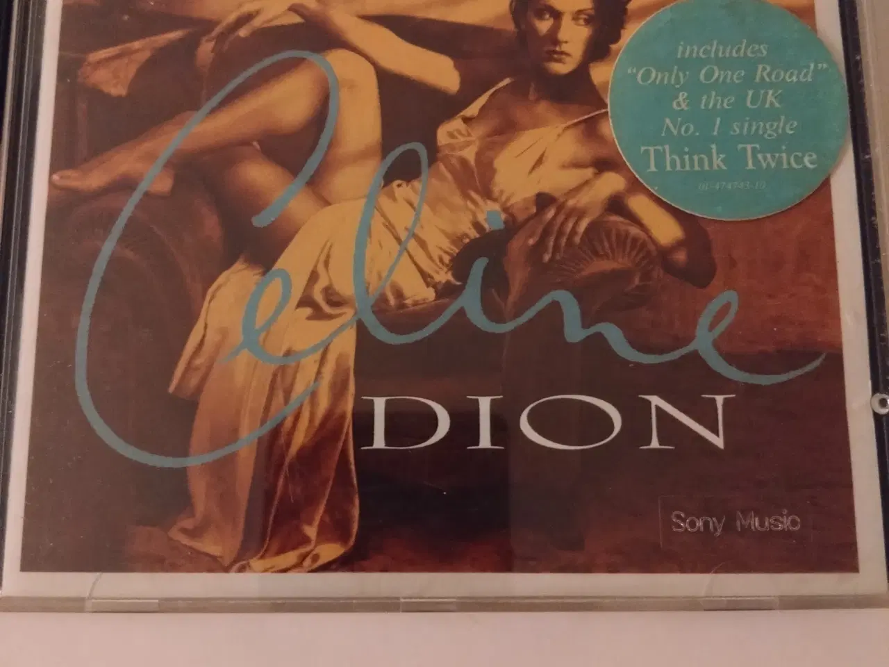 Billede 1 - CD "Celine Dion"