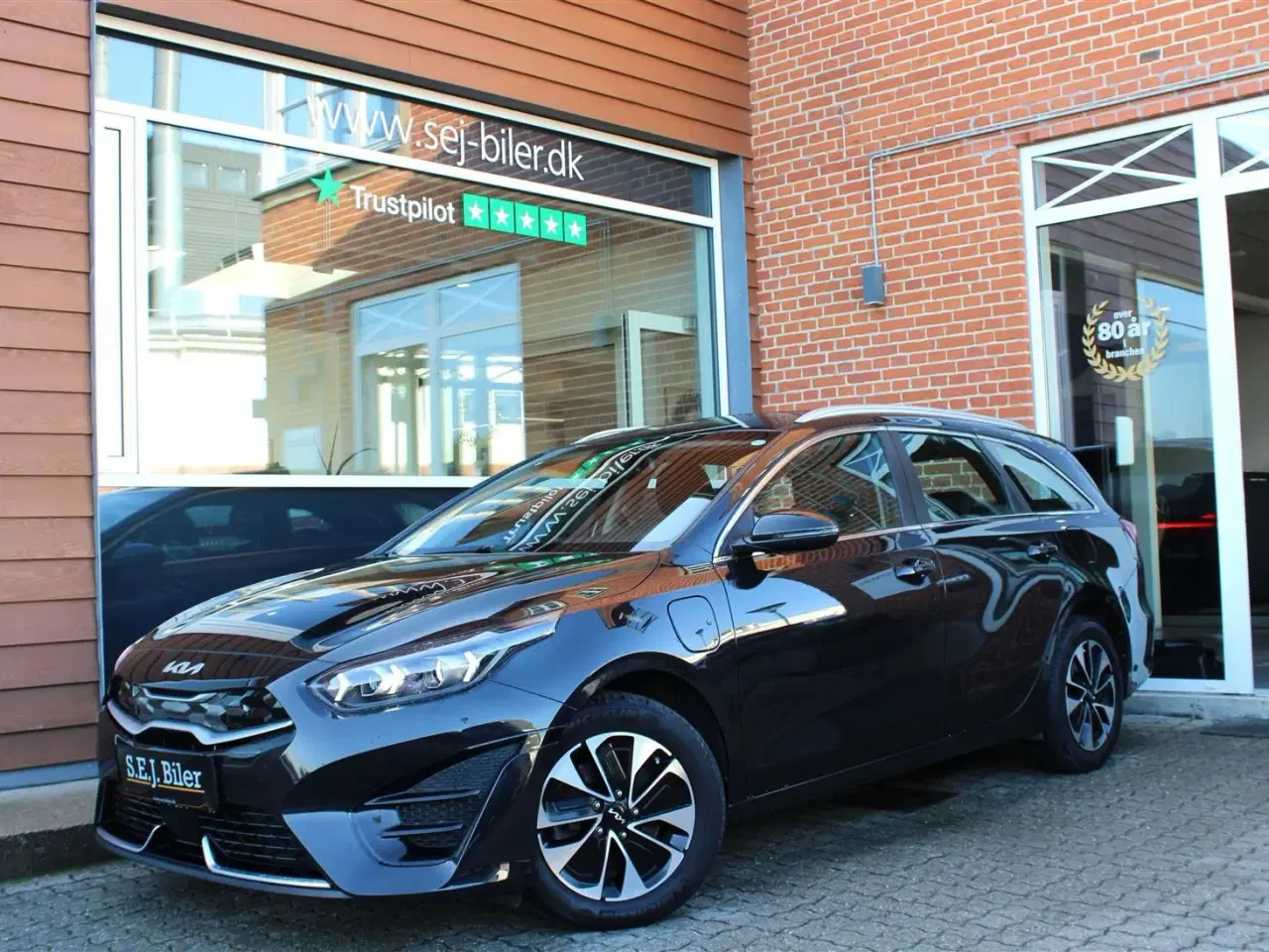 Billede 1 - Kia Ceed SW 1,6 GDI PHEV  Plugin-hybrid Prestige DCT 141HK Stc 6g Aut.