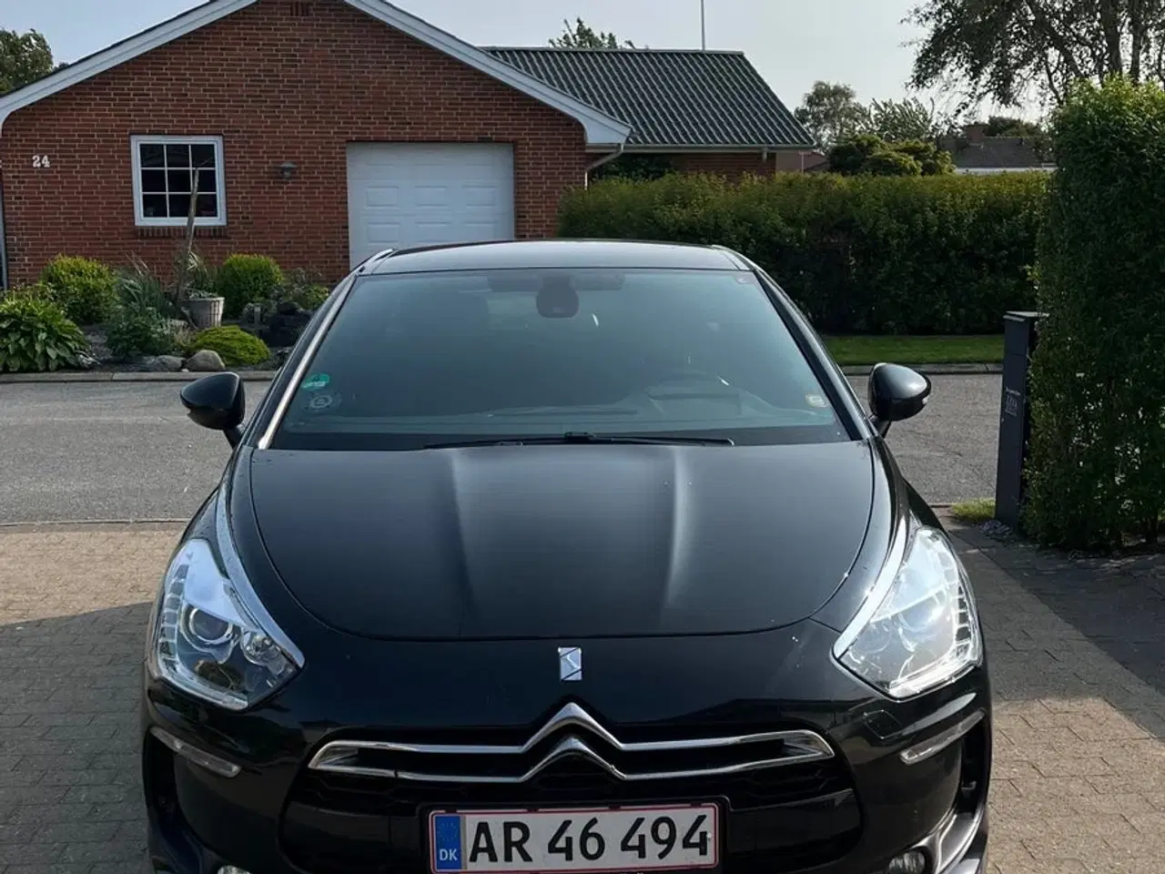 Billede 2 - Citroën DS5 1,6 BlueHDi 120 Design