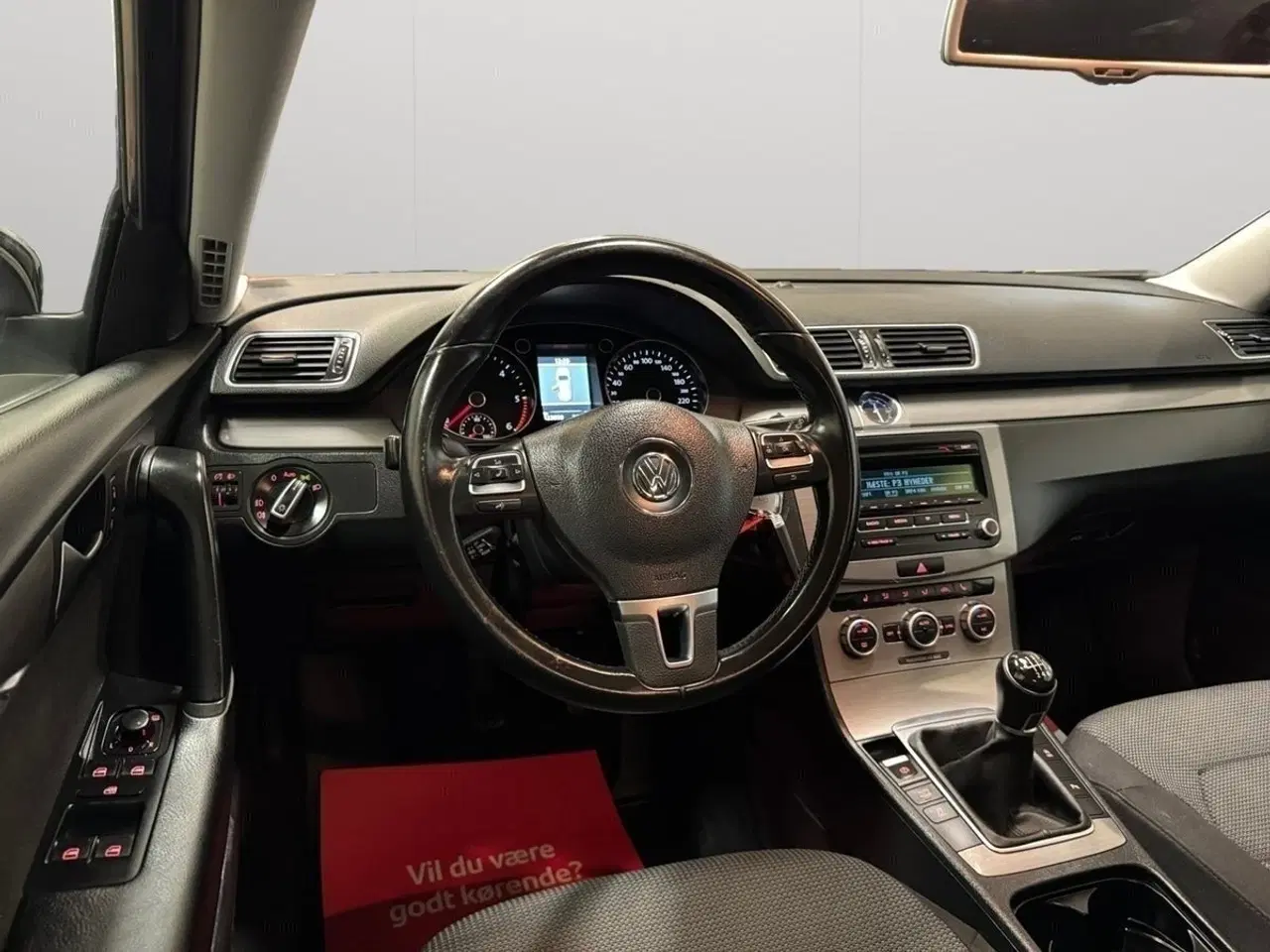 Billede 5 - VW Passat 2,0 TDi 140 Comfortline Variant BMT