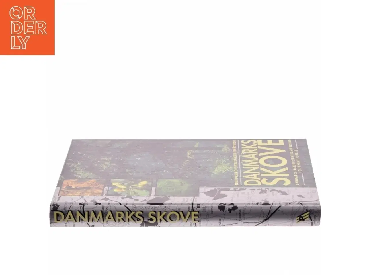 Billede 2 - Danmarks skove (Bog)