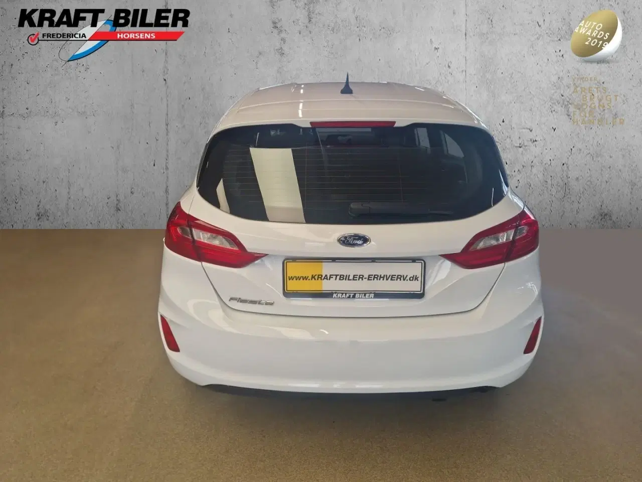 Billede 4 - Ford Fiesta 1,0 EcoBoost Titanium Van