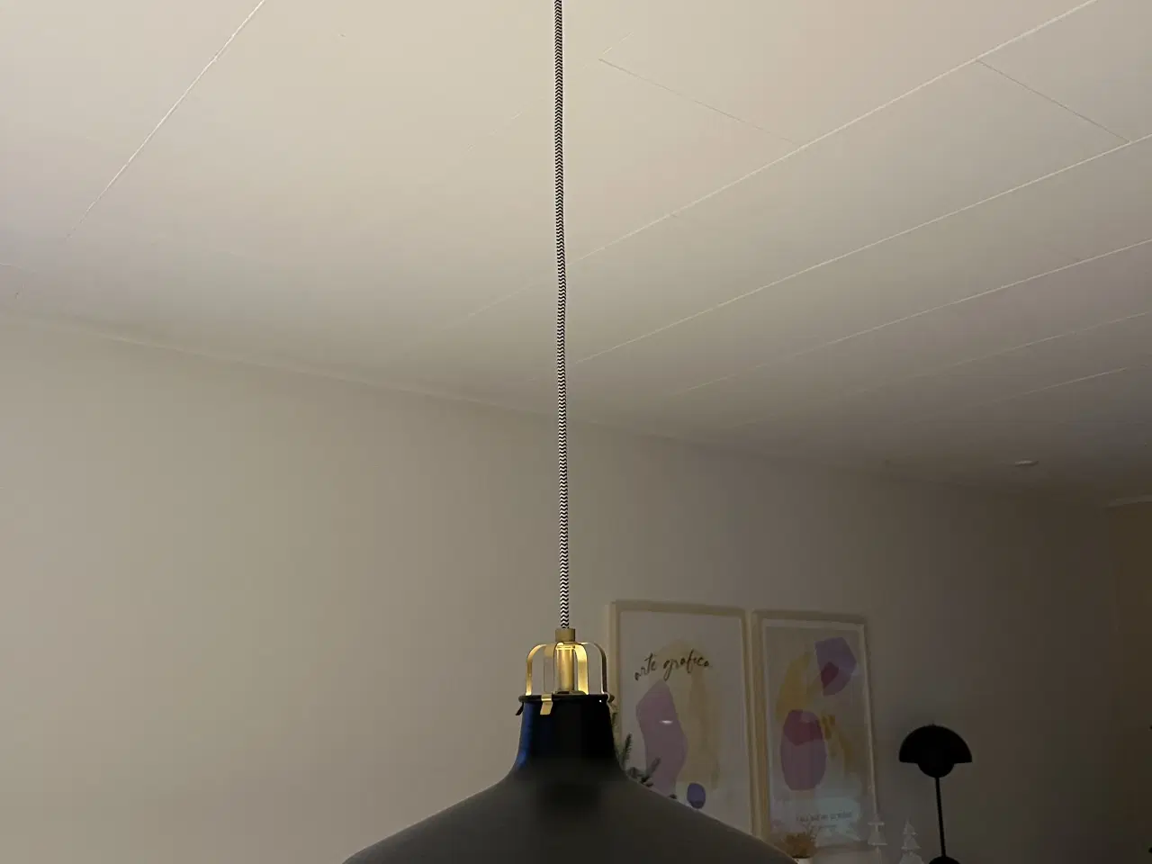 Billede 3 - 2 stk spisebordslamper