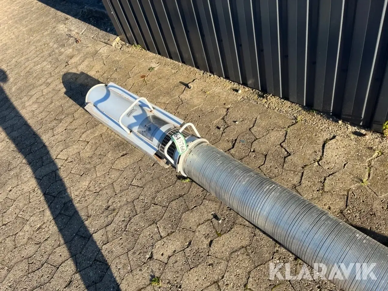 Billede 6 - Sugehoved Kongskilde OK200