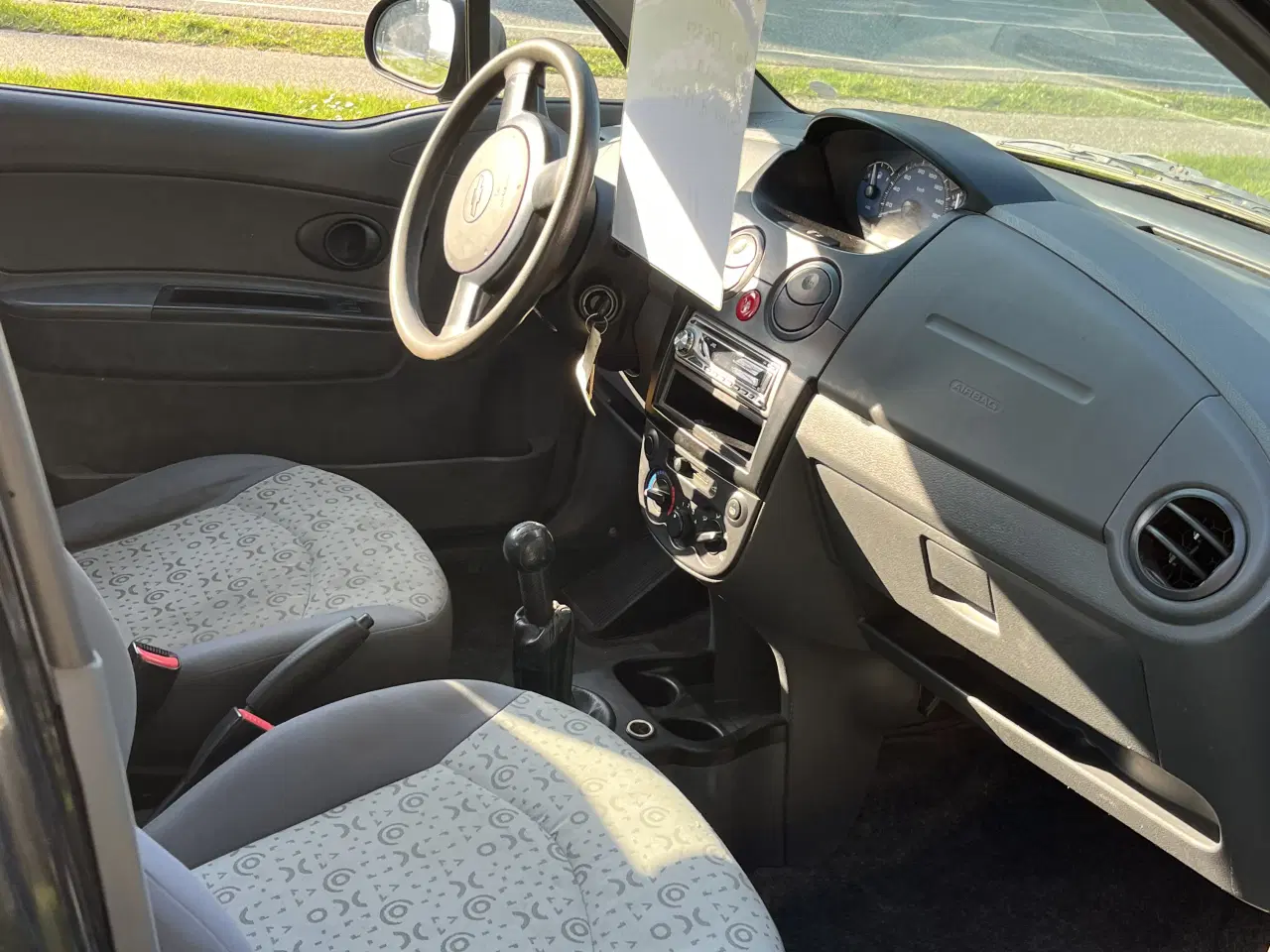 Billede 3 - Chevrolet Matis 2008 0,8L Benzin