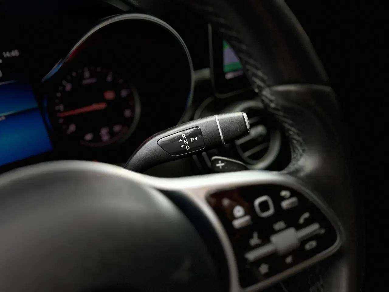 Billede 8 - Mercedes C220 d 2,0 Advantage stc. aut.