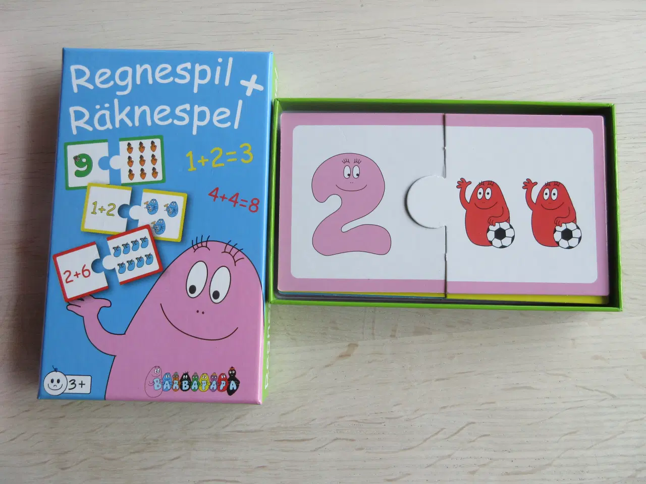 Billede 6 - Barbapapa effekter ;-)