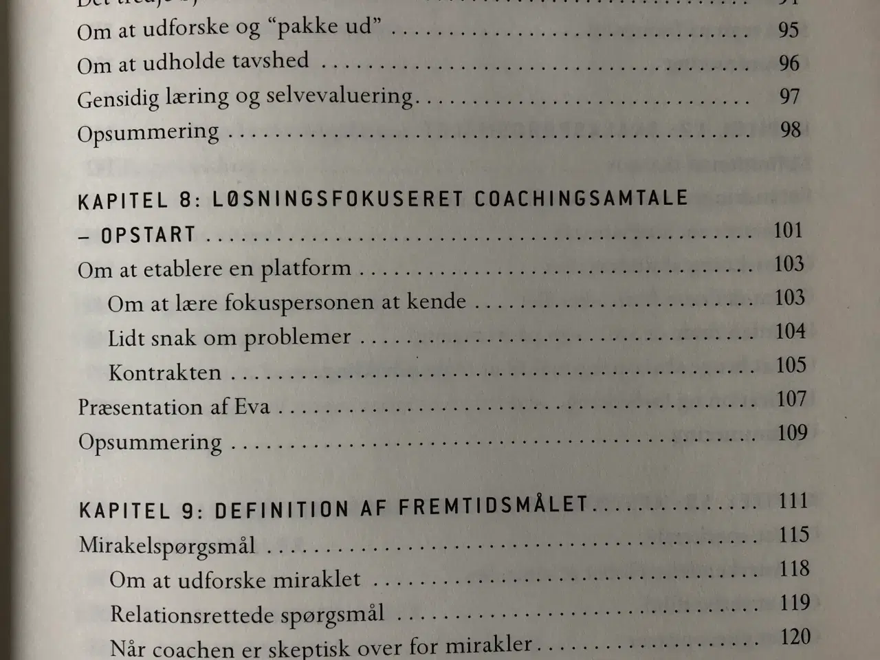 Billede 5 - Coaching med fokus på løsninger