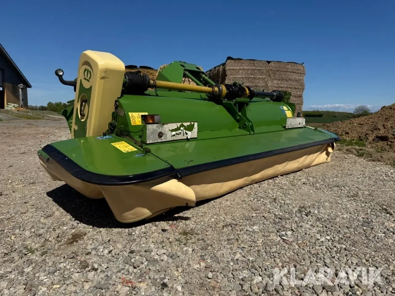 Billede 4 - Skiveslåmaskine Krone Easy Cut F 360 CV