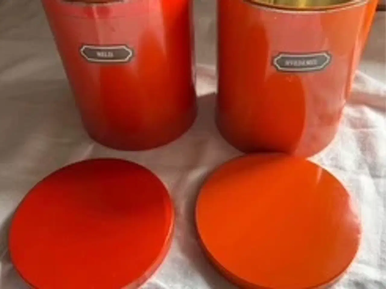 Billede 5 - brødskærer vægt dåser madopskrifter se flere foto