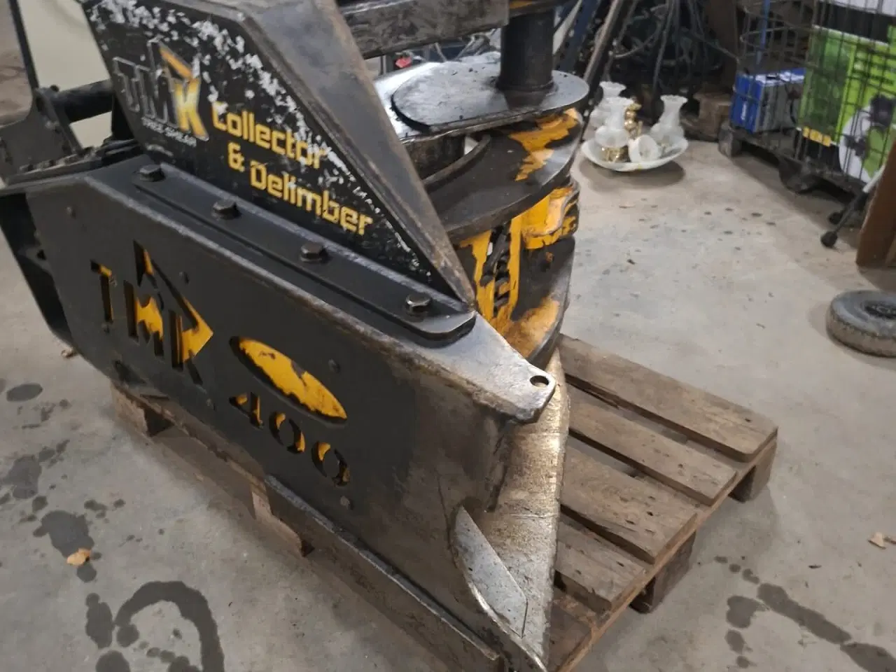 Billede 6 - Entreprenør og landbrugsmaskiner købes