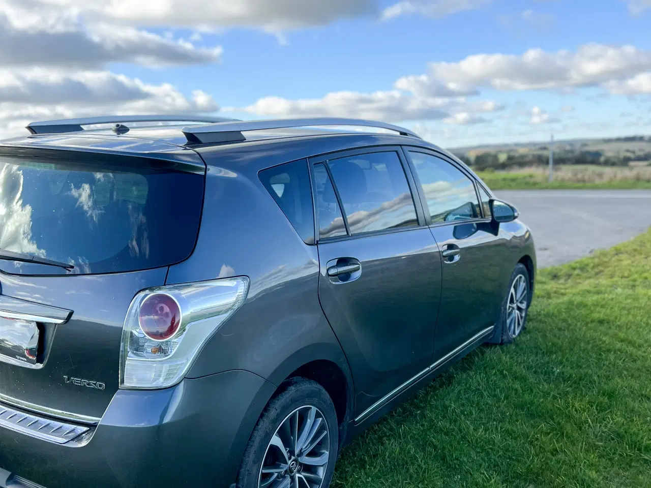 Billede 6 - Toyota Verso 1,6 D-4D T2 7prs 5d