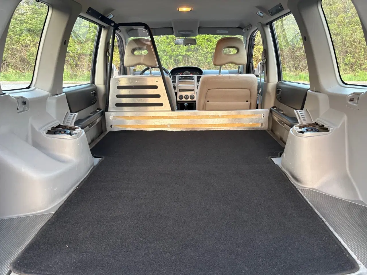 Billede 13 - Nissan X-Trail 2,2 dCi Comfort Colombia 4x4 Van