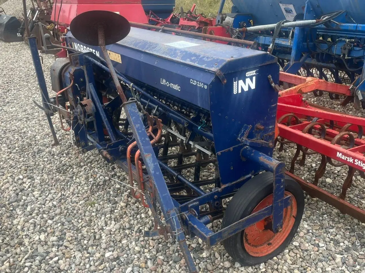 Billede 2 - Nordsten CLB 250