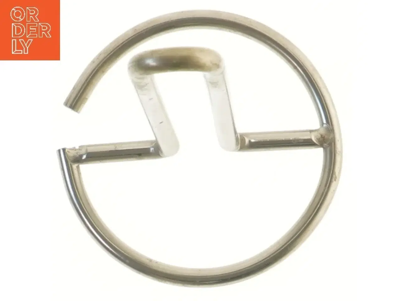 Billede 2 - Metal køkkenrulleholder (str. 31 cm)