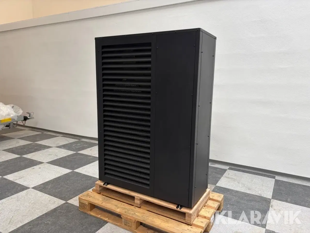Billede 1 - Varmepumpe Scantherm Skagen 16 kw Monoblock
