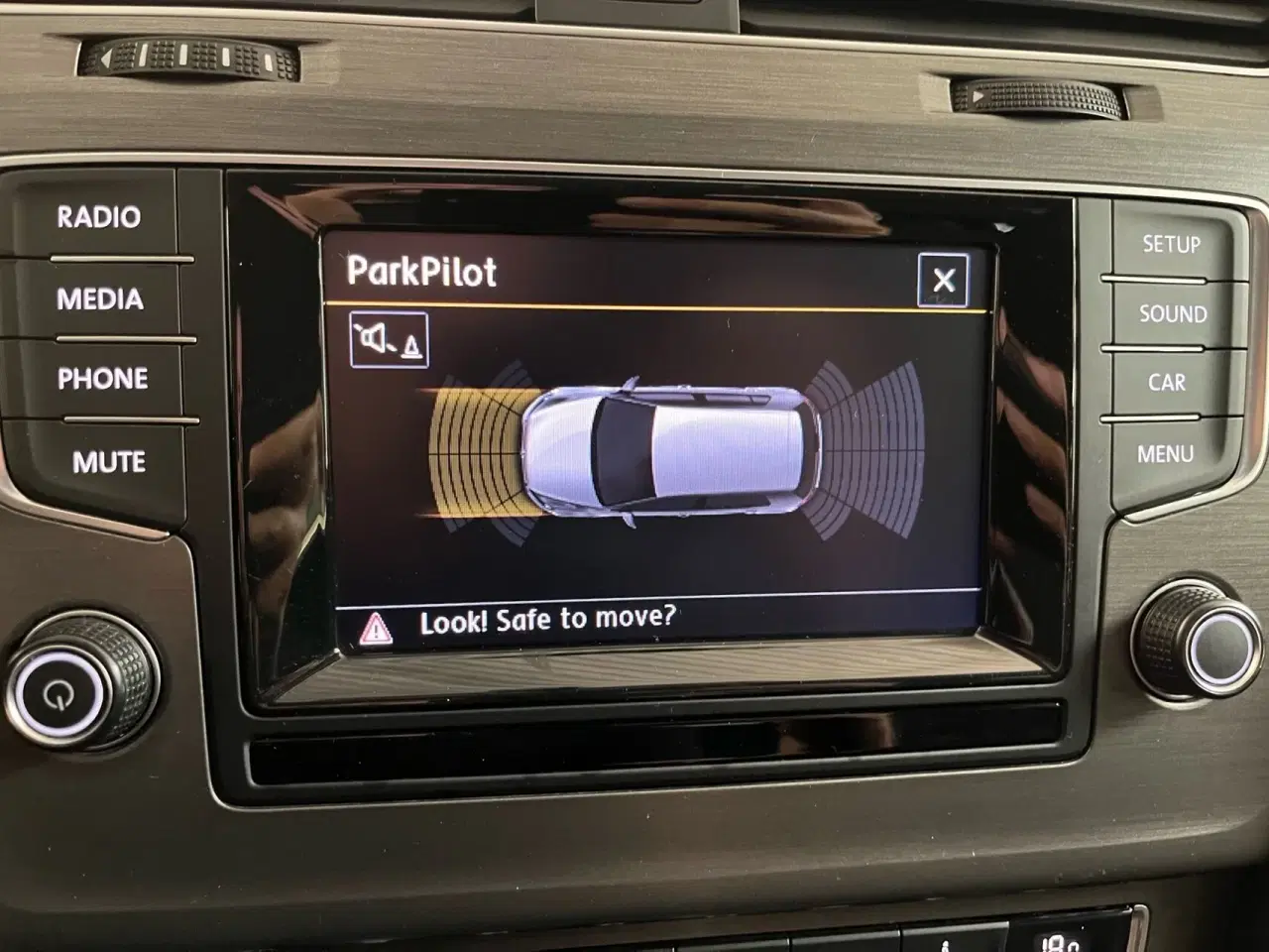 Billede 13 - VW Golf 1,4 TSI BMT Comfortline 122HK 5d 6g