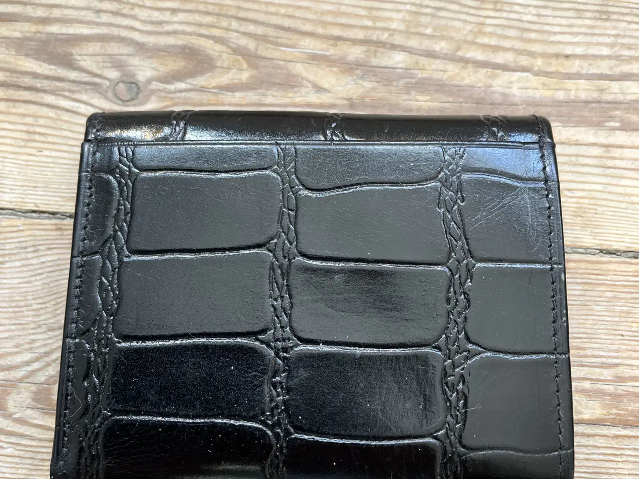 Billede 2 - Adax pung i sort