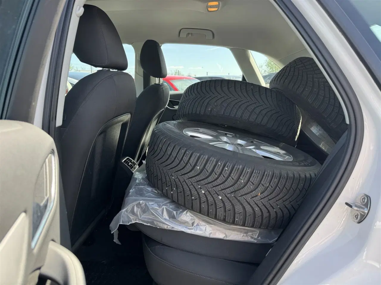 Billede 21 - Audi Q3 1,4 TFSI S Tronic 150HK 5d 7g Aut.