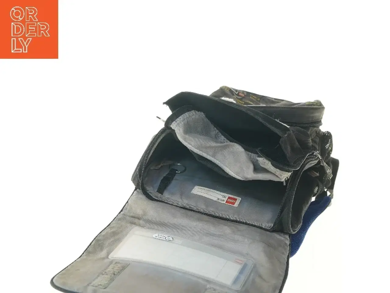 Billede 5 - LEGO Ninjago rygsæk fra Lego (str. 43x33x17 cm)