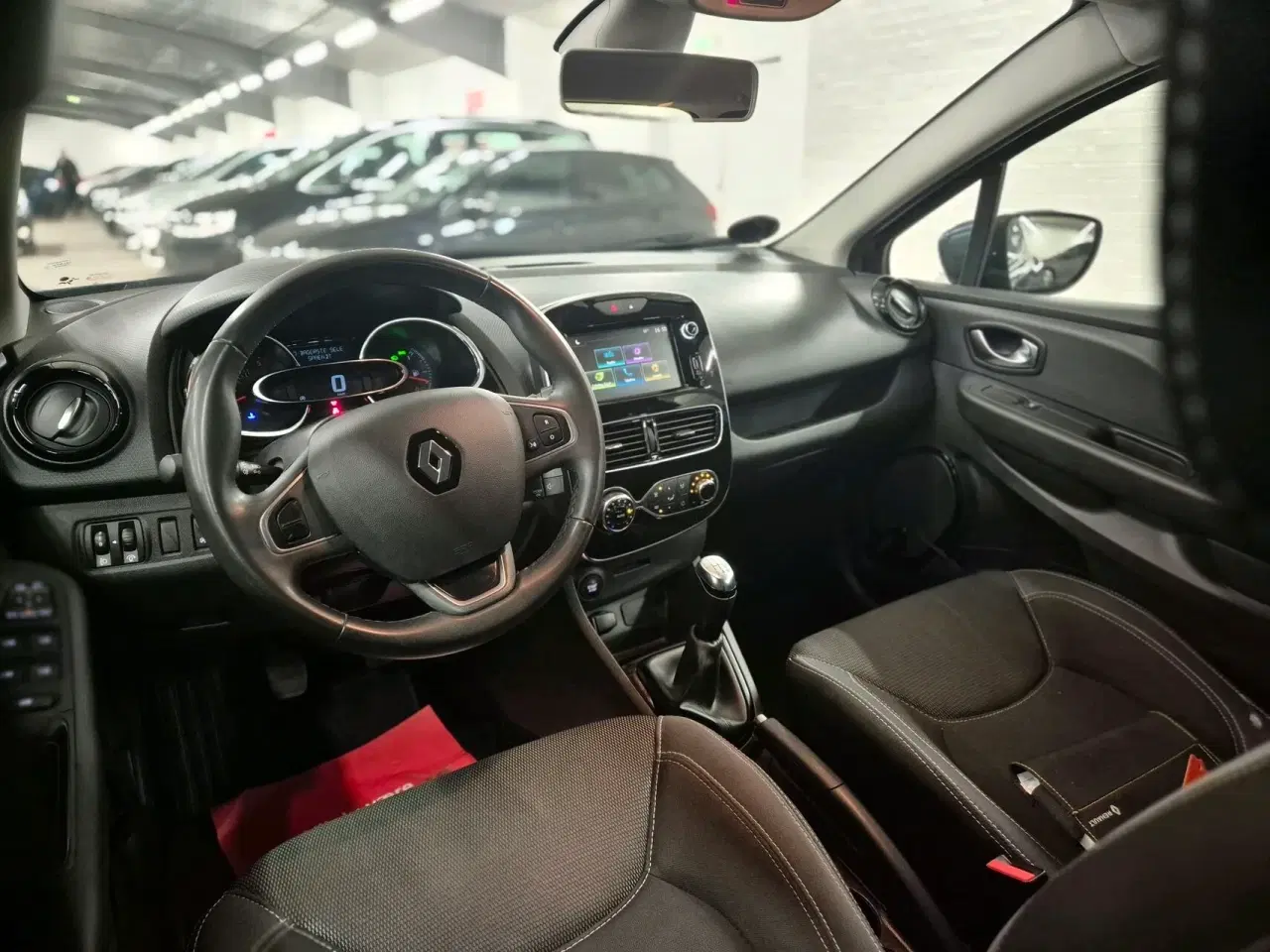 Billede 7 - Renault Clio Sport Tourer 1,5 Energy DCI Zen 90HK Stc