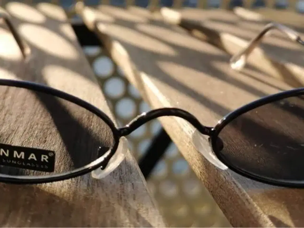Billede 2 - Sorte solbriller