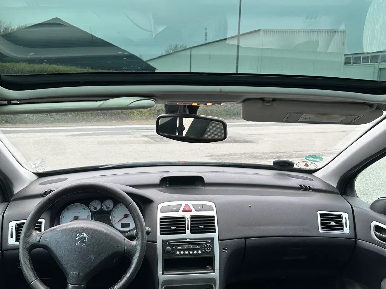 Billede 4 - Peugeot 307 MPV 1.6 hdi 7 person