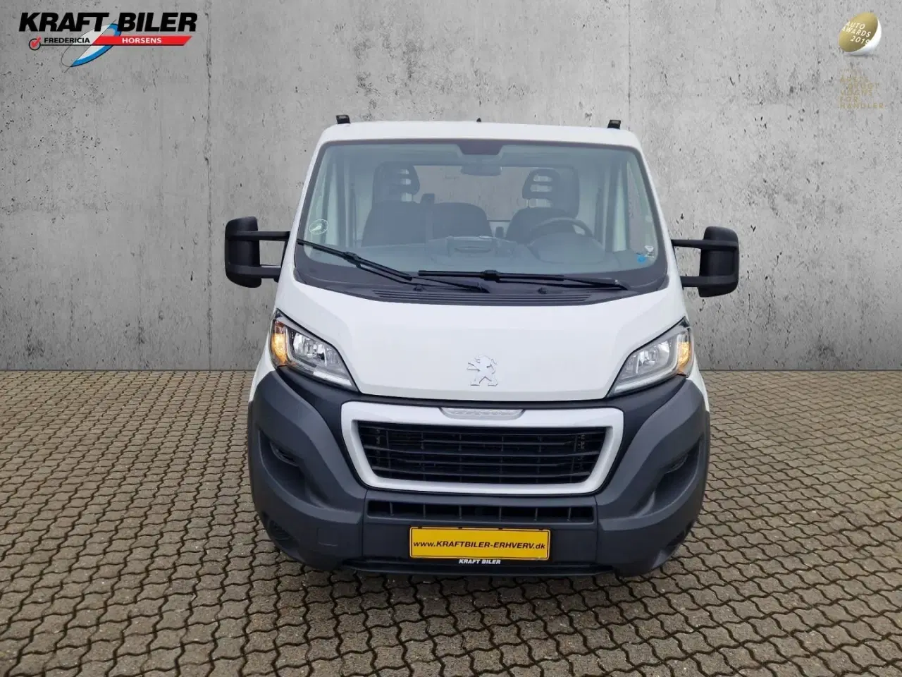 Billede 8 - Peugeot Boxer 335 2,2 HDi 130 Ladvogn L3