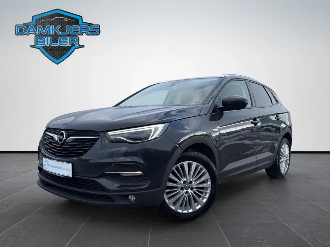 Billede 1 - Opel Grandland X 1,6 CDTi 120 Innovation