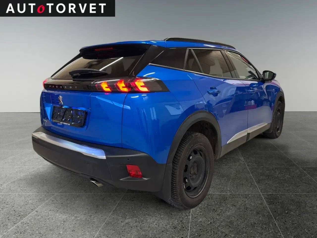Billede 3 - Peugeot 2008 1,5 BlueHDi 130 Edition:210+ EAT8