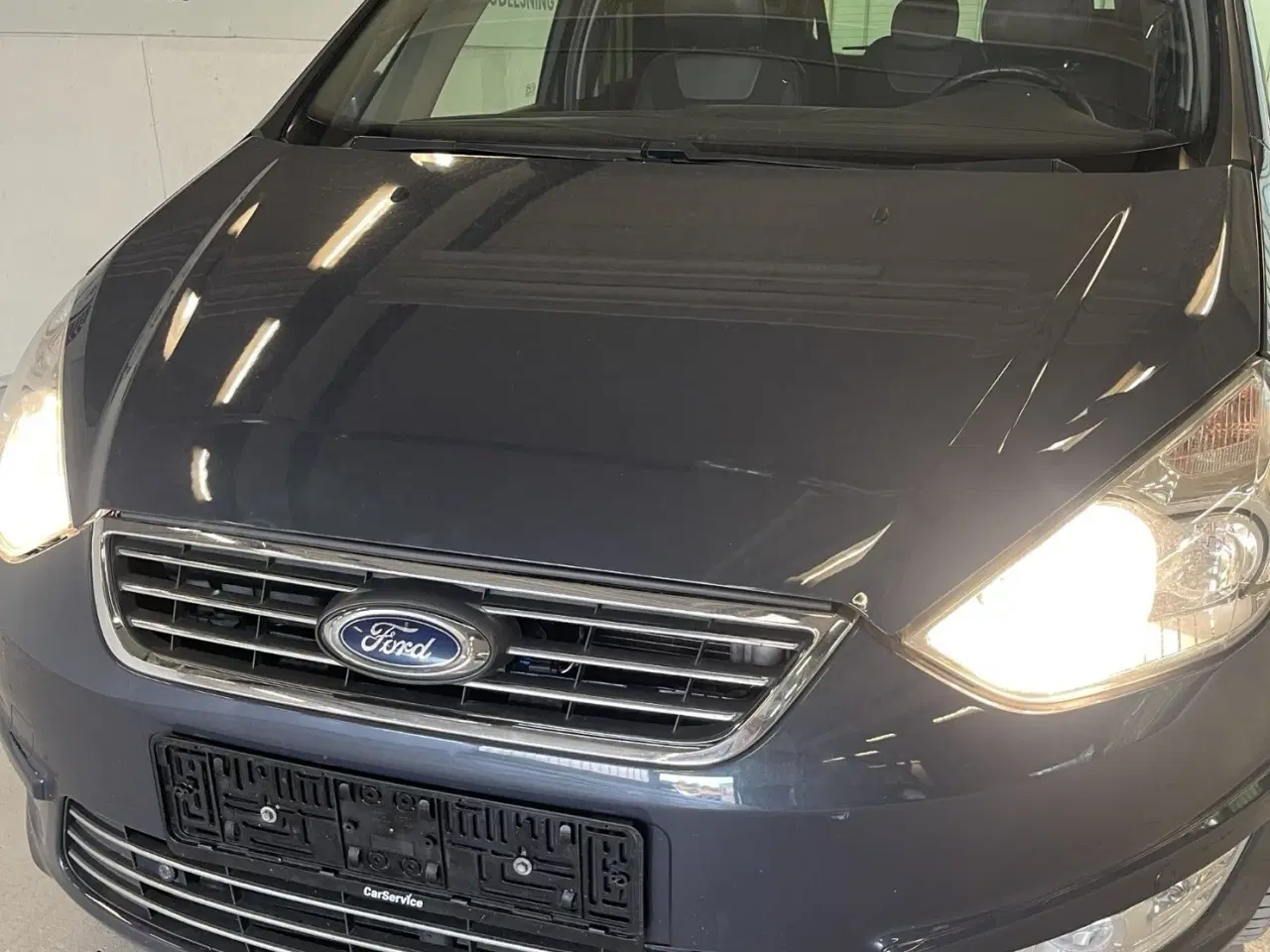 Billede 1 - Ford Galaxy 2,0 TDCi 163 Collection