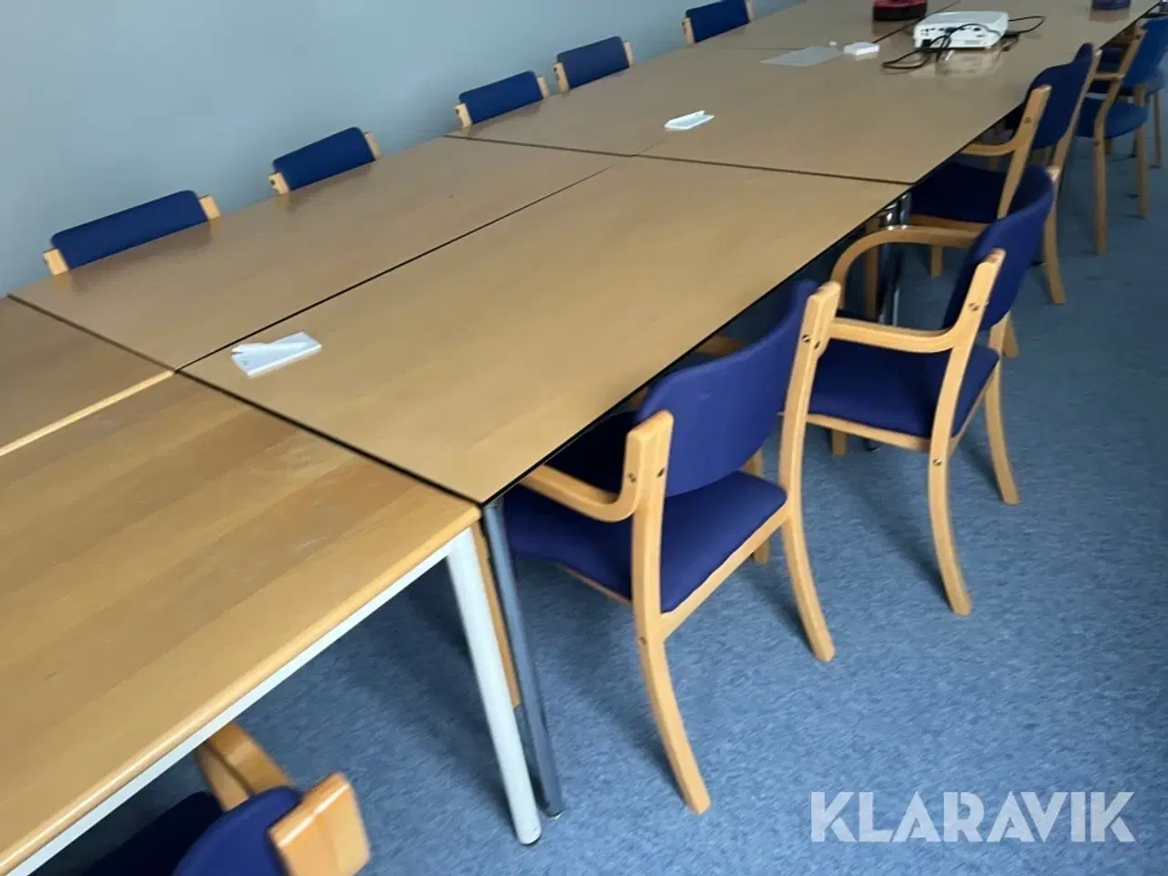 Billede 9 - Kontor møbler