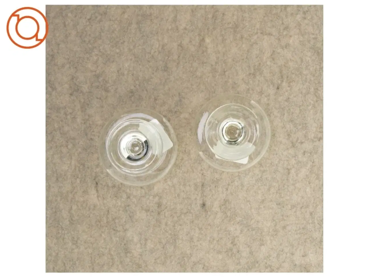 Billede 2 - Glas (str. 8 x 8 cm)