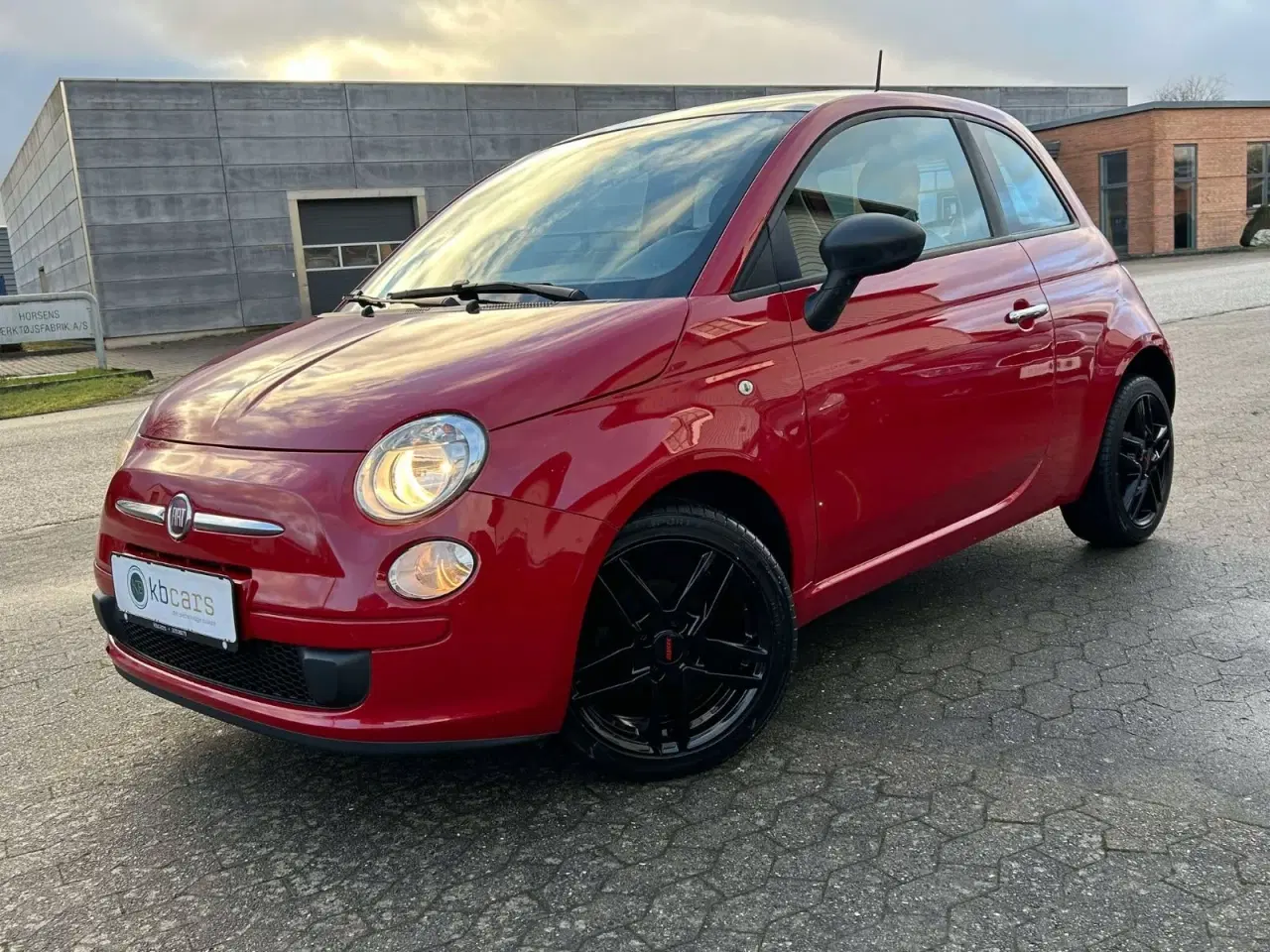 Billede 2 - Fiat 500 1,2 Sport