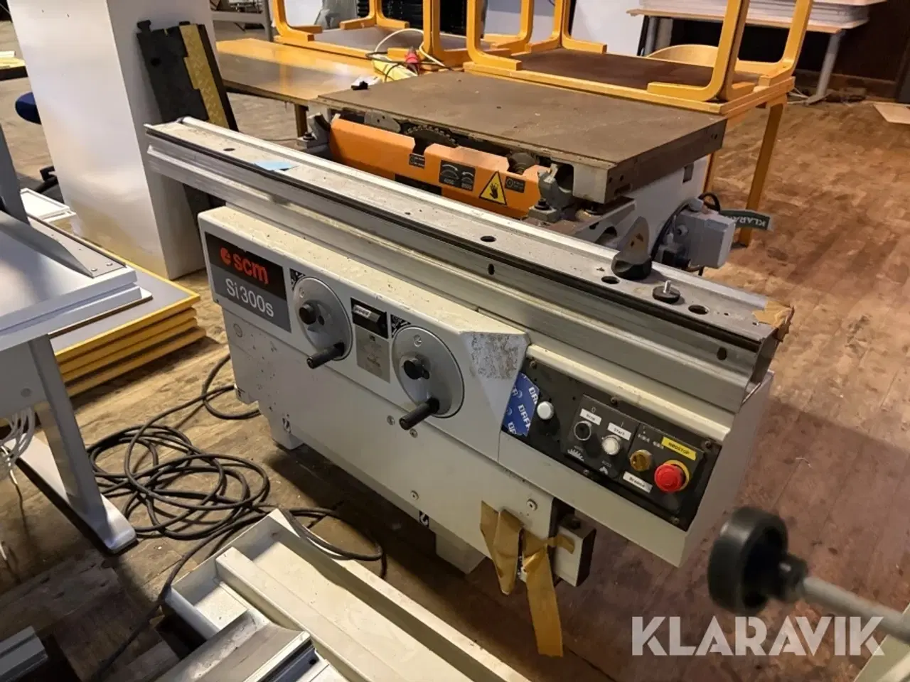 Billede 4 - Sav Scm St3003