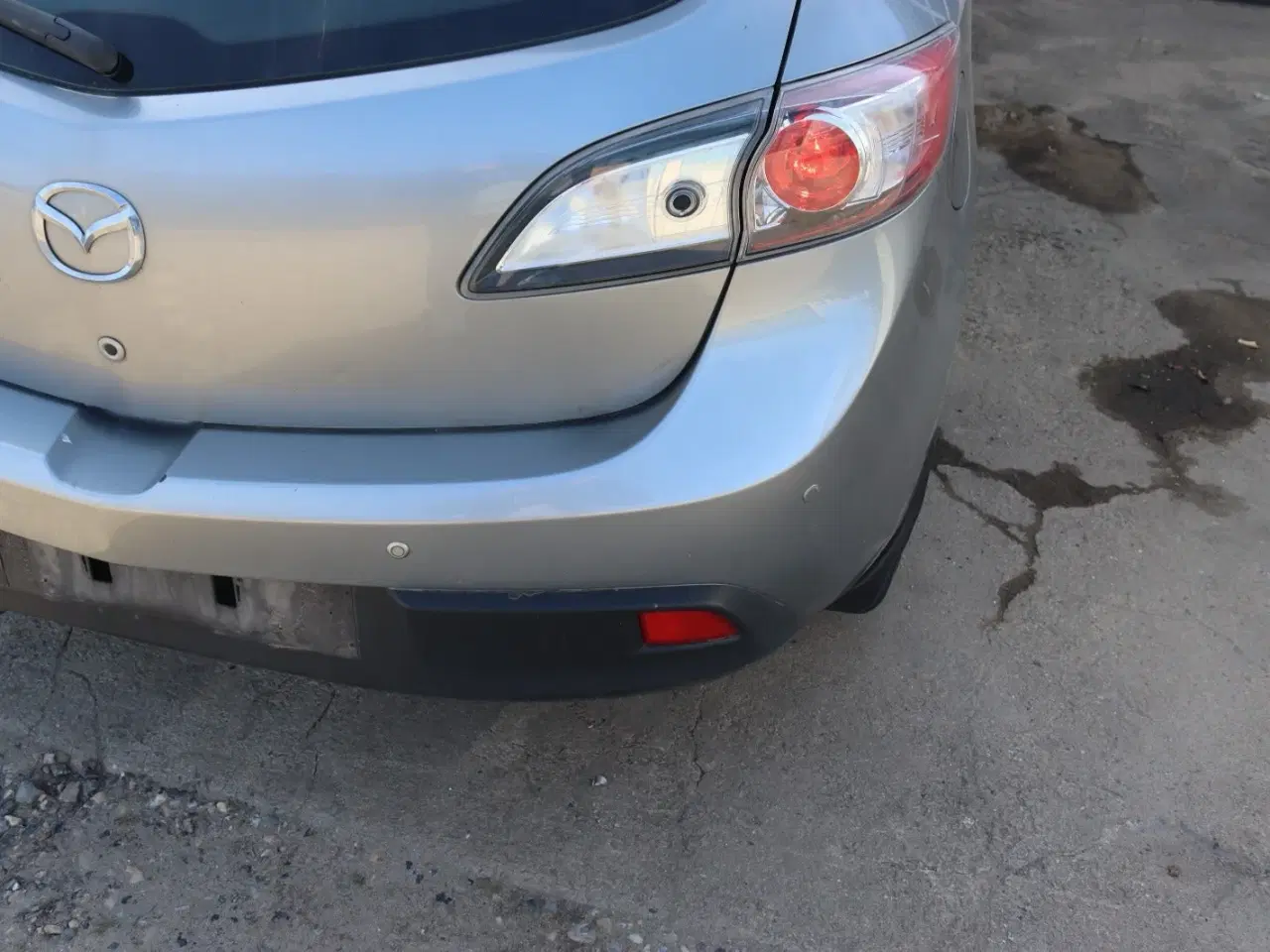 Billede 18 - Mazda 3 2,0 Premium